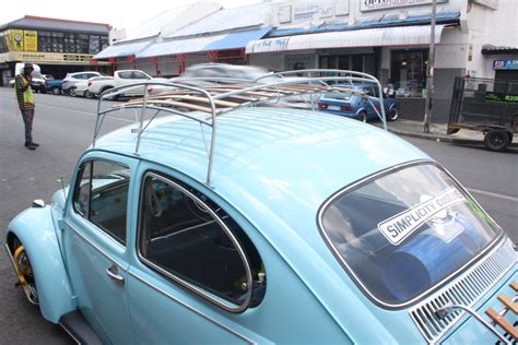 Vw beetle roof rack.  Order online now.  Shop Motorcity Classics 1966 ...