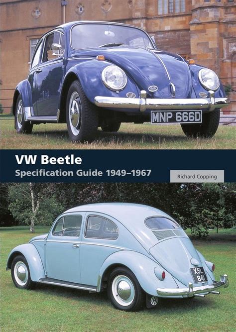 Vw beetle specification guide 1949 1967. - Imagery on fabric a complete surface design handbook second edition.