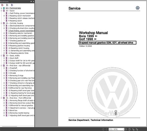 Vw bora brake system repair manual. - The little sas book for enterprise guide 4 1.