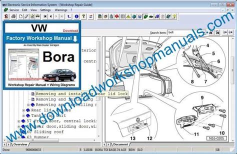 Vw bora manual de reparacion climatronic. - Mazda bravo drifter 1998 2009 workshop repair service manual.