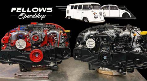 Vw bug subaru conversion.  We are Unlike many of our competitors, we completely ...