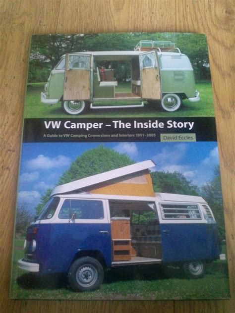 Vw camper the inside story a guide to vw camping conversions and interiors 1951 2012 second edition. - Pearson martini anatomy physiology lab manual.
