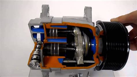 Vw golf aircon variable displacement compressor unit manual. - El secreto más grande del mundo.