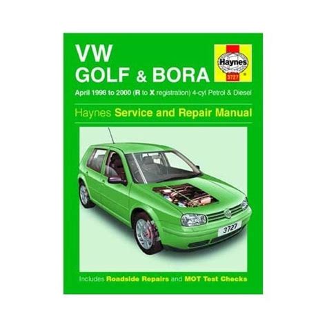 Vw golf mk4 2 haynes manual. - 1998 chrysler concord chilton repair manuals.