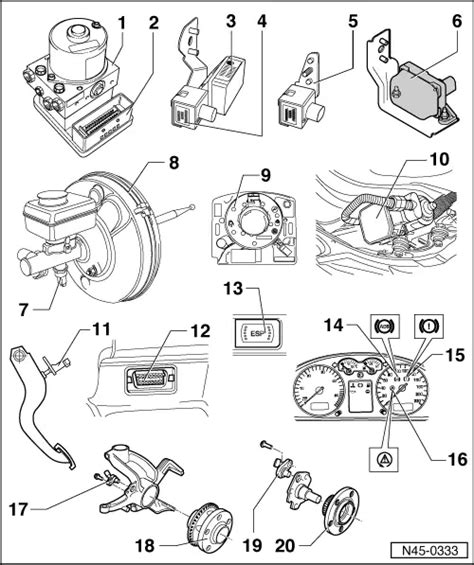 Vw golf mk4 workshop manual abs sensors. - Mitsubishi eclipse 2003 2005 factory service repair manual.