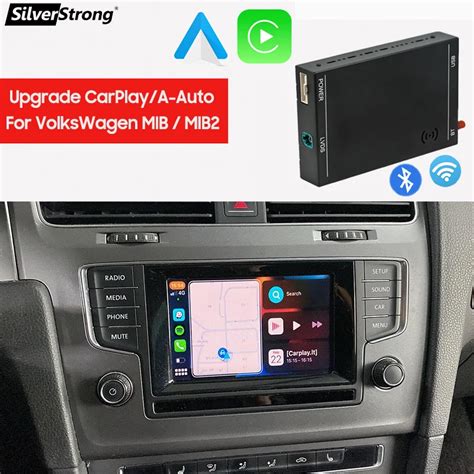 Vw golf mk7 apple carplay activation.  Android Auto for your MK7 Golf | MIB1...