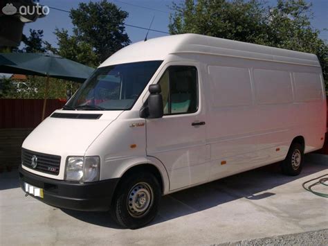 Vw lt35 specifications