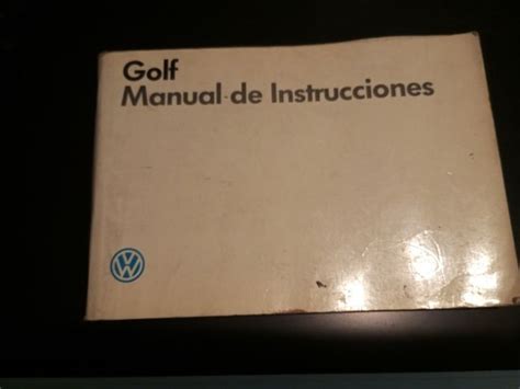 Vw manual de instrucciones de golf. - Intouch hmi alarms and events guide.