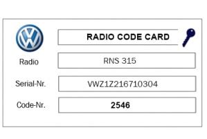 Vw radio code generator.  Enter your serial and receive your guaranteed...