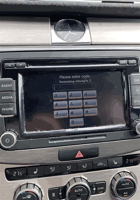 Vw radio code reset.  Find the code, enter it correctly, and avoid common mistakes.  The securit...