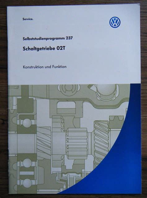 Vw selbstlernprogramm 237 schaltgetriebe 02t bau und funktion. - Chilled water buffer tank installation guide.