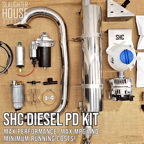 Vw t25 pd engine conversion kit.  PD engine fitting parts | Gearbox adapt...