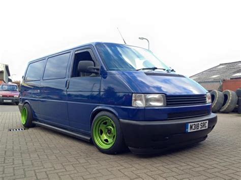 Vw t4 offset.  What&rsquo;s the wheel fitment (or PCD) of my Van? (ans...