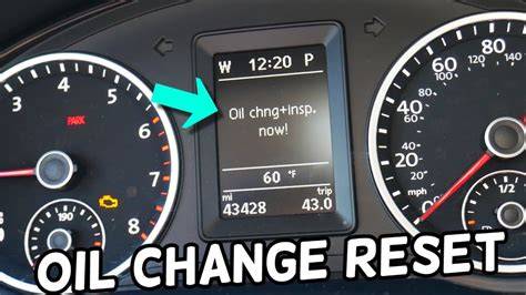Vw tiguan check engine light reset.  Even if the check engine light comes ...