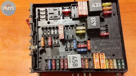 Vw touran auxiliary heater fuse.  A useful guide for troubleshooting and fuse replacement.  1...