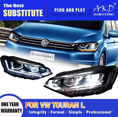 Vw touran headlight adjustment. 6 MPV 05.  Indicator lamps First read ...