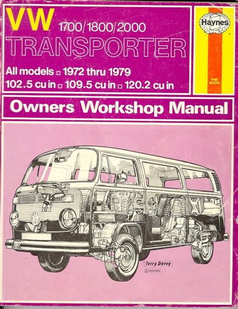 Vw transporter complete workshop repair manual 1970 1971 1972 1973 1974 1975 1976 1977 1978 1979. - Manuale di cambridge audio a1 mk3.