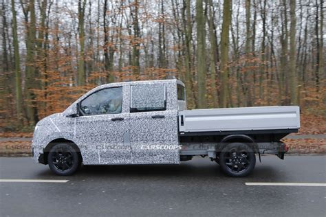 Vw transporter pickup