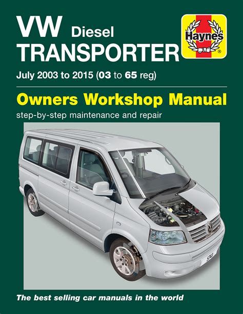 Vw transporter t5 diesel owners workshop manual haynes. - Fundamentals of momentum heat and mass transfer welty solutions manual.