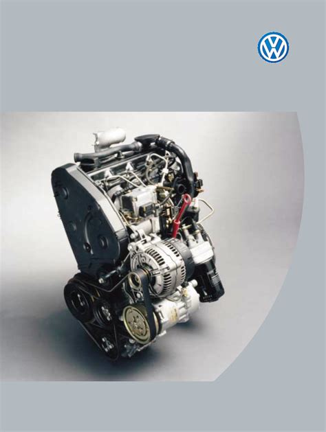 Vw volkswagen 1 9 tdi industrial engine workshop service manual now. - Puebla de los angeles y la orden dominicana.