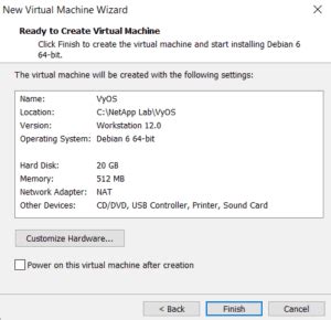 VyOS Virtual Router Installation and Configuration vExpert