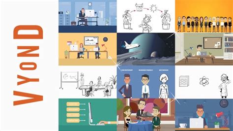 Vyond Examples 5 Animated Explainer Videos by Creator] YouTube
