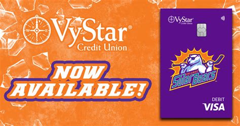 Vystar debit card designs. VyStar Credit Union 