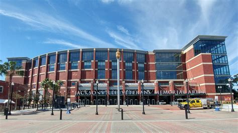 VyStar Veterans Memorial Arena is a multi-purpose arena located in Jacksonville, Florida. It currently serves as the home arena of the Jacksonville Icemen of the ECHL, …. 