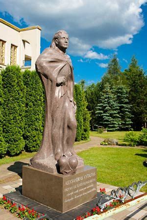 Vytautas the great biography examples list
