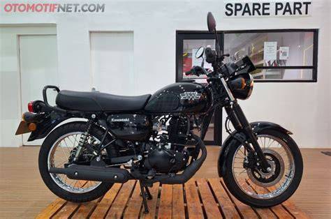 W 175 Injeksi - Motor Bekas Terlengkap Harga Murah di Jakarta … - raincitystudios.com