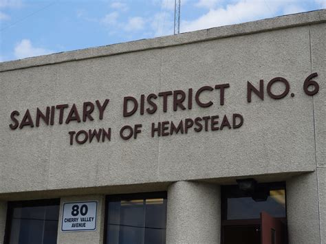 W Hempstead Sanitation Dist #6 Salaries - 213 employee salaries