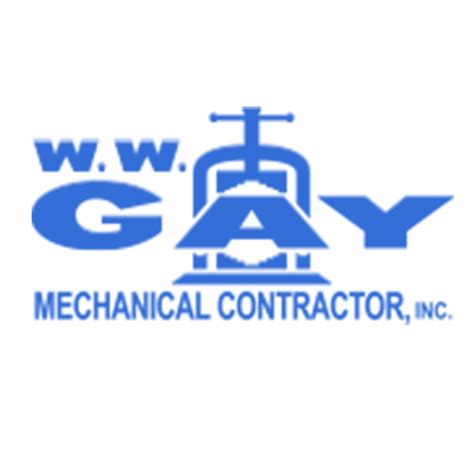 W W Gay Mechanical Contractor