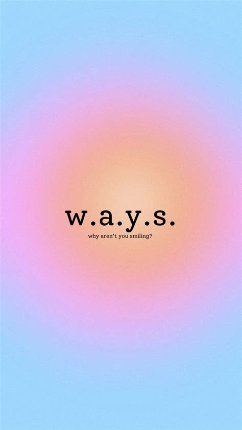 W a y s. Things To Know About W a y s. 