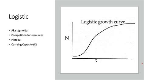 W are exponential and logistic growth models similar? How are …