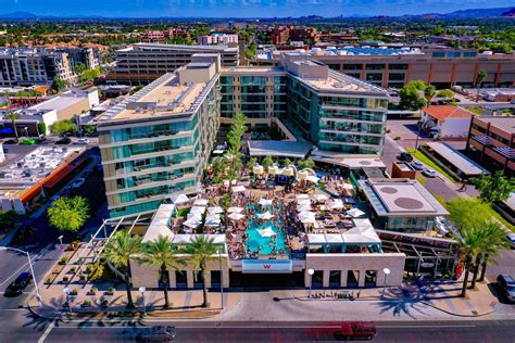 W hotel scottsdale az. Enjoy a relaxing stay at W Scottsdale, a hotel adjacent to Old Town Scottsdale with signature spa services and a one-of-a-kind pool experience. The hotel … 
