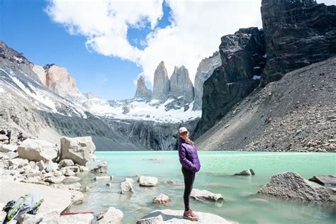 W trek patagonia. The W-Trek in five days Day One: Lago Grey. Torres Del Paine is a huge national park, covering about 700 square miles, and the larger Patagonia region encompasses 400,000 square miles. 