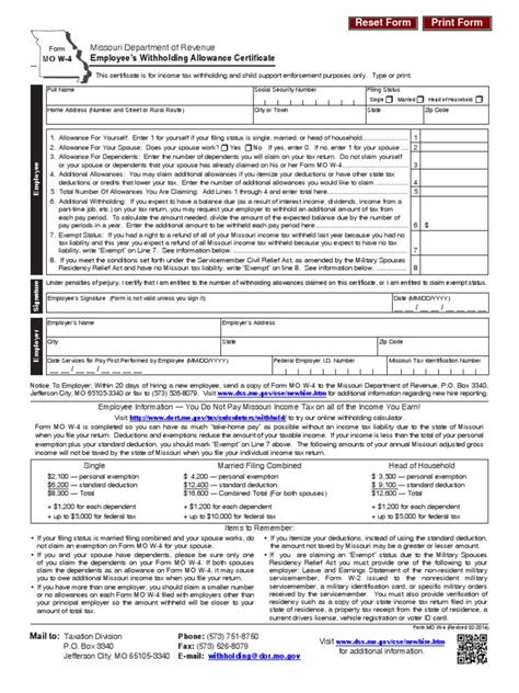 Page Last Reviewed or Updated: 03-Jul-2023. Information about Form W-4, Employee's Withholding Certificate, including recent updates, related forms and instructions on how to file. Form W-4 is completed by employees and given to their employer so their employer can withhold the correct federal income tax from the employee's pay.. 