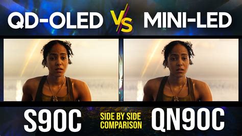W-OLED vs QD-OLED vs Mini LED - Which Delivers … - balustradellc