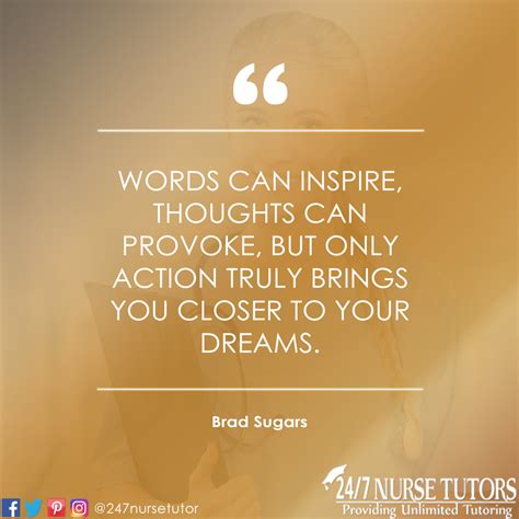 W.I.N. Wednesday: Words can inspire, thoughts can provoke, but...