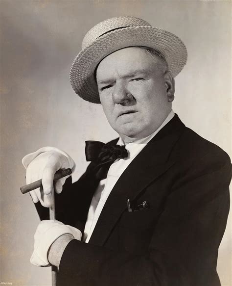 W.c fields biography