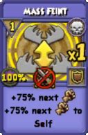W101 mass feint. Individual_Mix_1969 • 2 yr. ago. If your myth you can summon a myth minion and two monstrology minion tcs to help you during questing. And all monstrology minions tcs cost 2 pips each. Even high ones from say Arc 3 are able to be summoned with 2 pips and they have the same spells and cheats as they have in main game. 