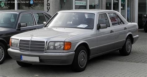 W126 300sel specs.  View complete technical specifications for 1985 Merce...
