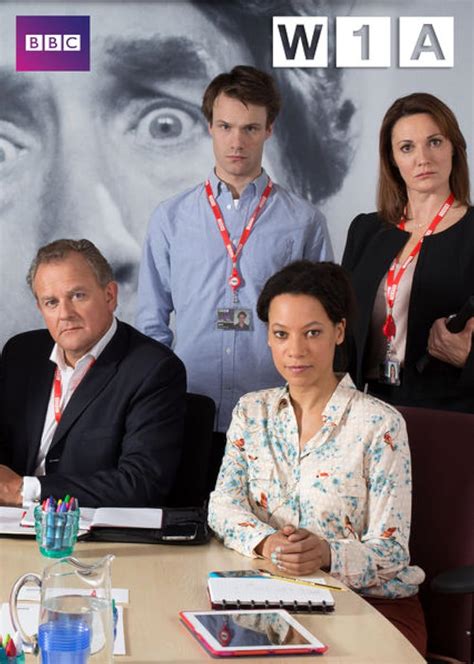 W1A (TV Series 2014–2024) - Full Cast & Crew - IMDb