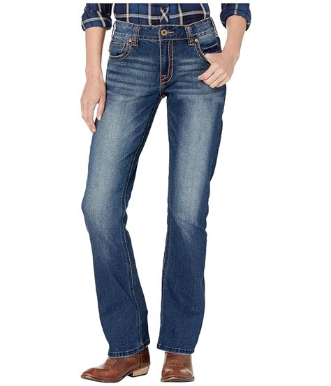 W2-7683 - Rock&Roll Denim Women