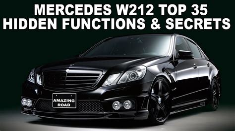 Mercedes-Benz E-Class (W212) - Wikipedia
