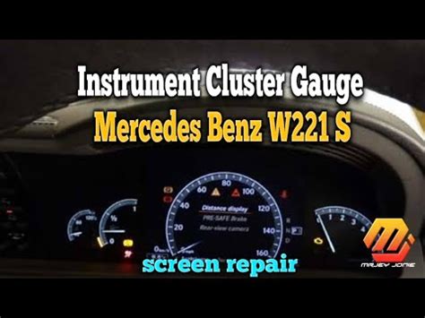 W221 instrument cluster removal. .  <a href=https://landmark.sociallyenterprise.com/assets/imag...