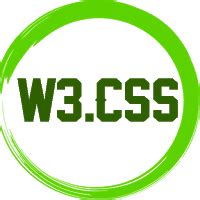 W3.CSS Buttons - balustradellc