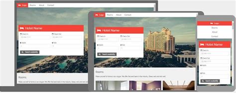 W3.CSS Templates Web Designer Headquarter