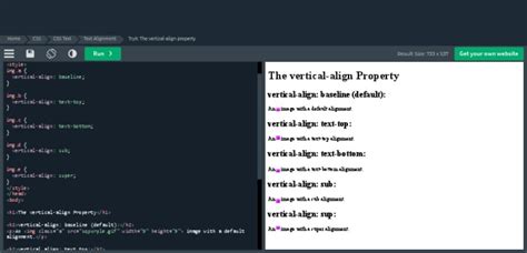 W3Schools Tryit Editor - balustradellc