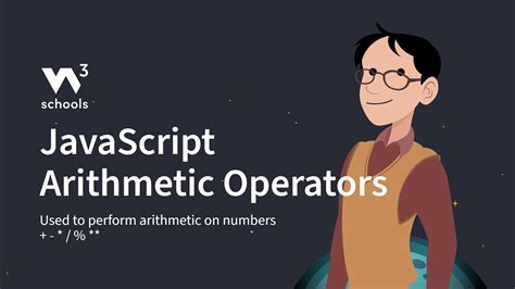 W3schools javascript operators.  Feb 28, 2025 · This video explains Arith...